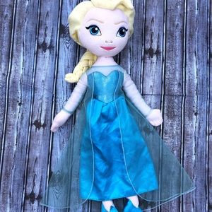 Plush Disney’s Elsa